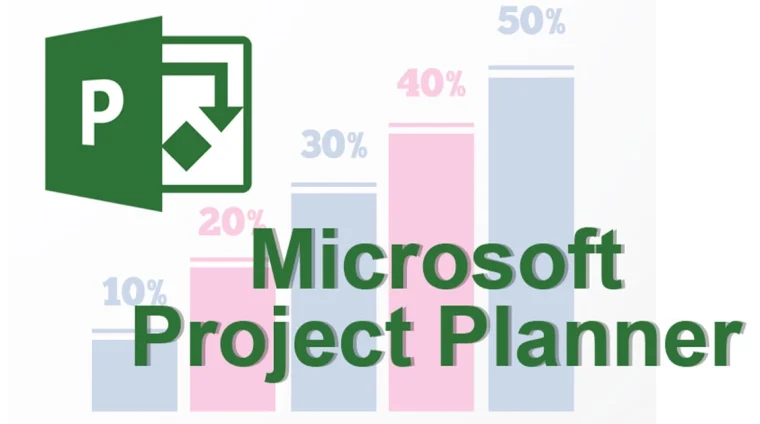 MS Project Planner Theory & Practice